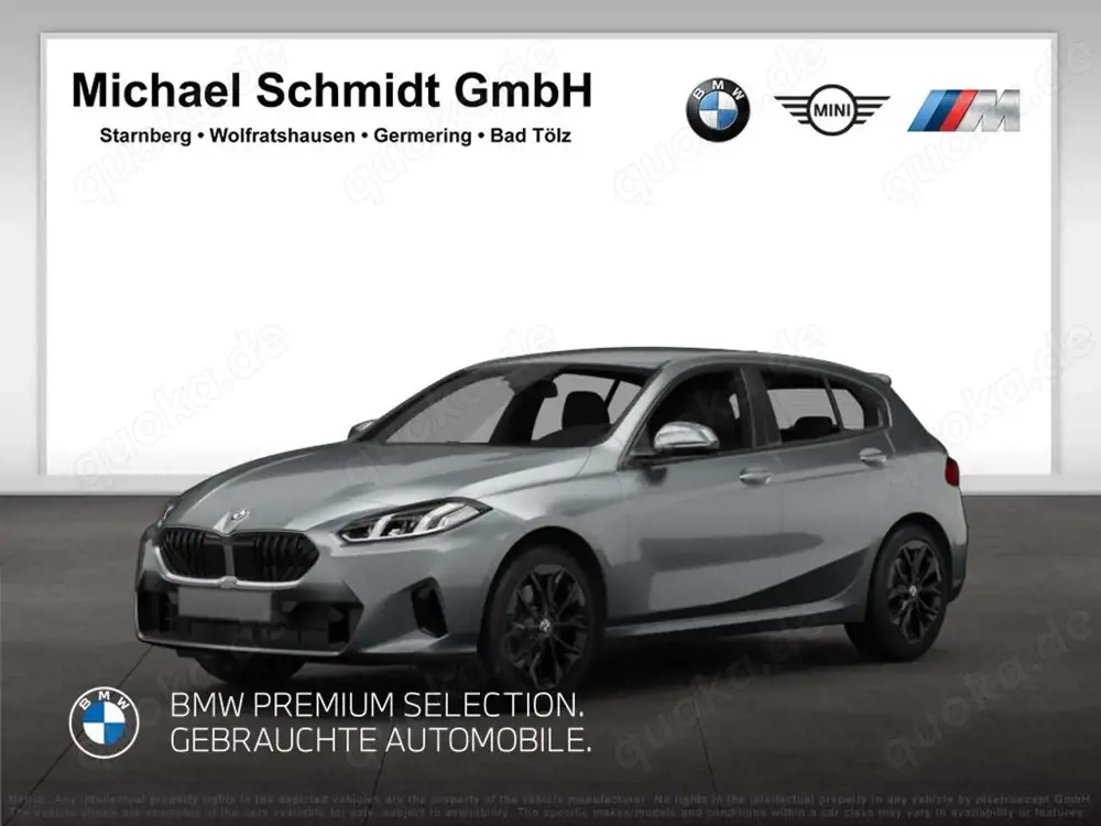 BMW 118 d Hatch *M Sportpaket*Navi*DAB*Driving+Parking Ass
