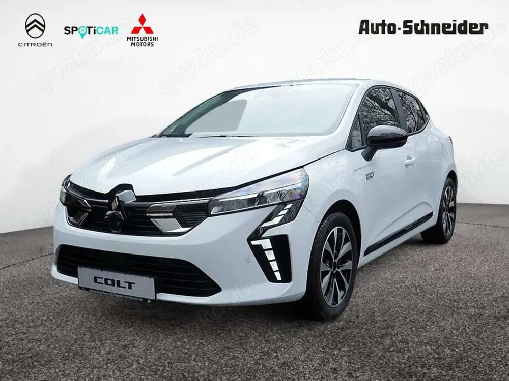 Mitsubishi Colt 1.6 Plus Hybrid KLIMA PDC SHZ KAMERA LED