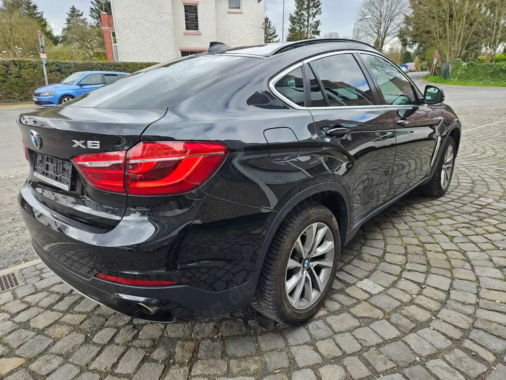 BMW X6 X6 xDrive30d