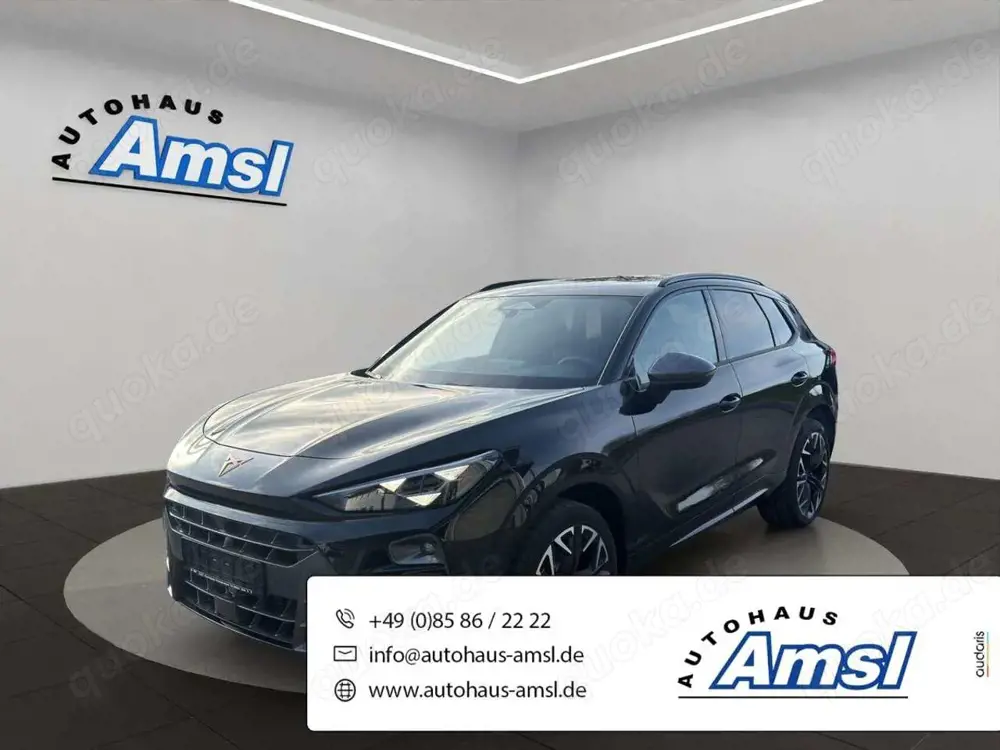 CUPRA Terramar 2.0 TSI VZ 4D DSG*Sennheiser*AHK*Matrix