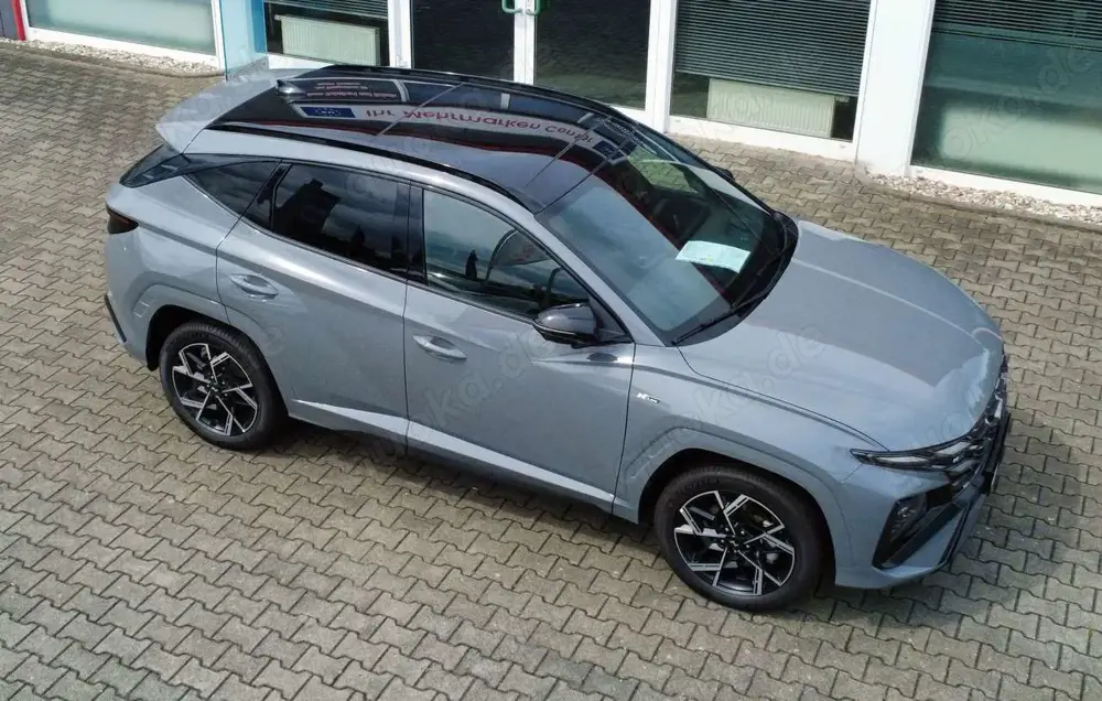 Hyundai TUCSON 1.6T HEV N Line X Navi P- Dach ad.FW Voll