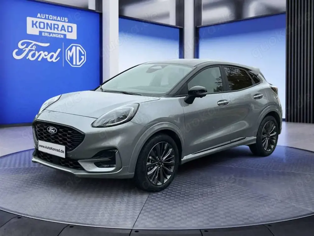 Ford Puma 1.0 EcoBoost Sound Edition