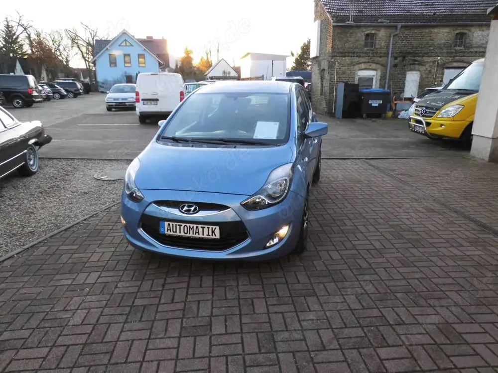 Hyundai iX20 ix20 1.6 Automatik Style