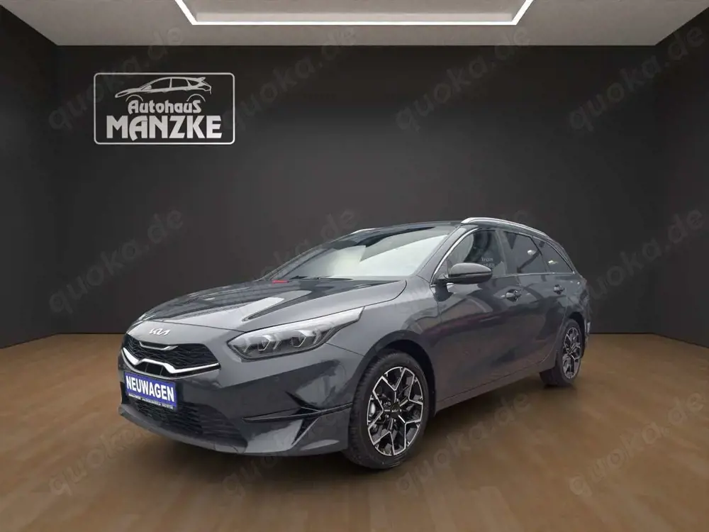 Kia Ceed SW / cee'd SW 1.5GDI Edition 30 / Navi / Teilleder  5,99%
