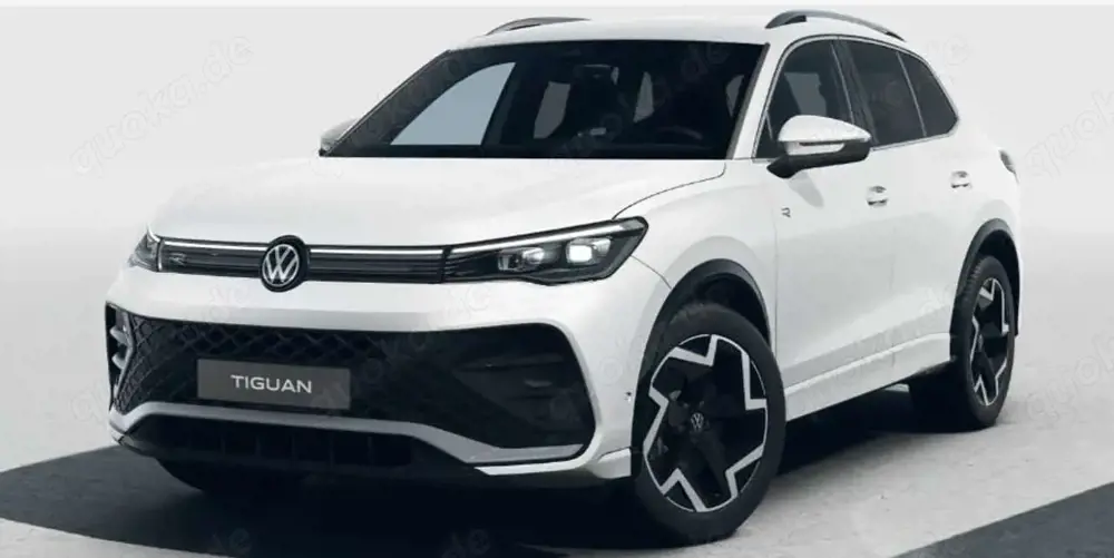 Volkswagen Tiguan 2.0 TDI 142 kW 4Motion R-Line ACC DCC NAVI REAR V.