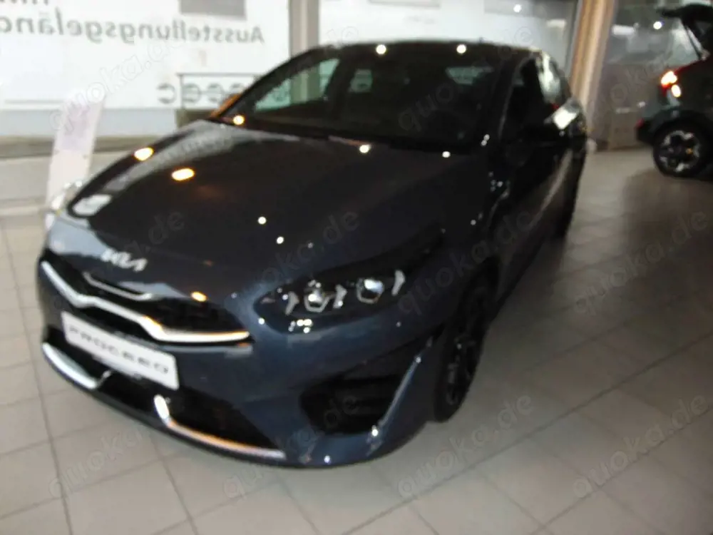 Kia ProCeed / pro_cee'd PROCEED 1.5T DCT7 GTL TEC GD LEDER