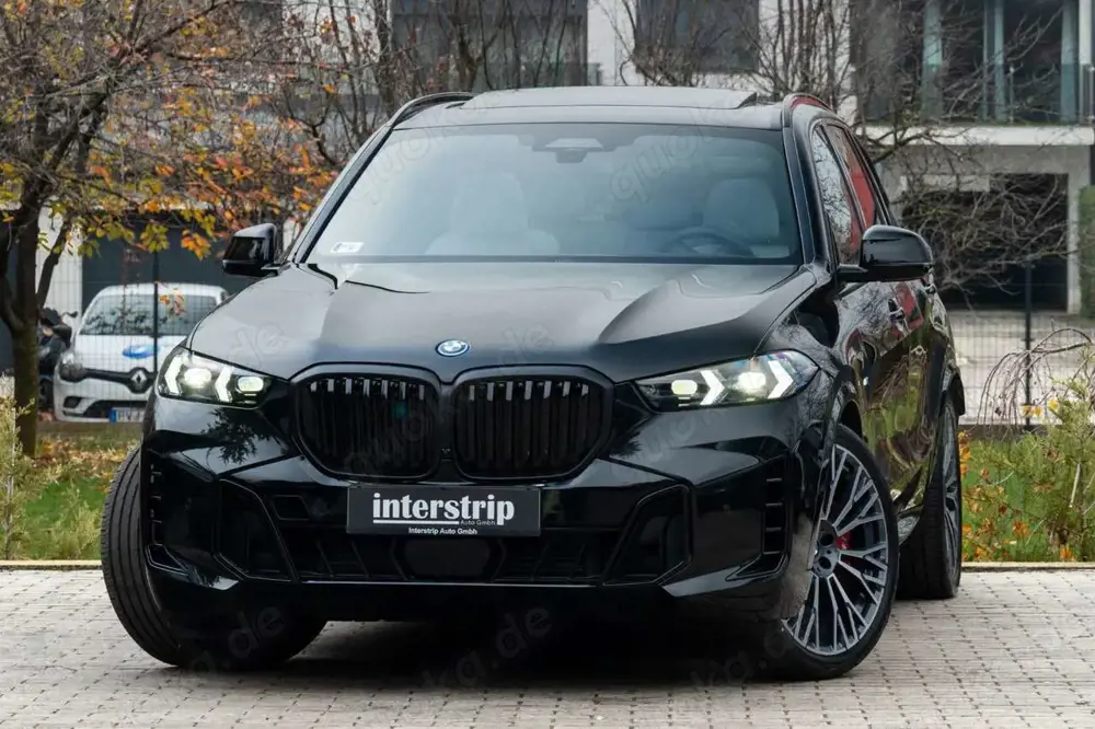BMW X5 50e M SPORT.LUFTF.PANO.DR.ASS.PRO.360.AHK.22"