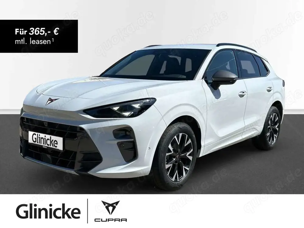 CUPRA Terramar 1.5 eTSI Edge Paket Digital Drive