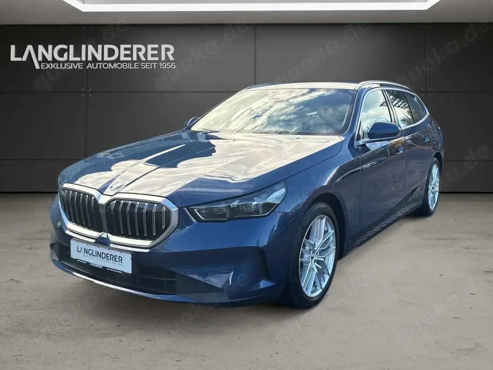 BMW 540 d xDrive Touring NP 90424,- Autobahnassistent