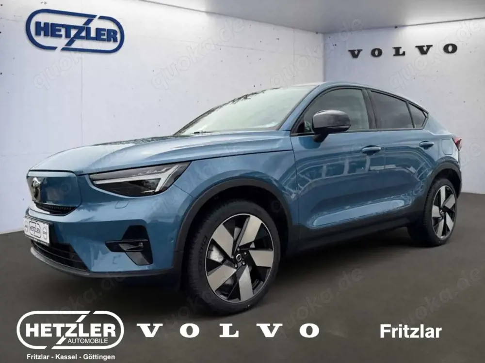 Volvo C40 Ultimate Recharge Pure Electric AWD Twin Allrad St