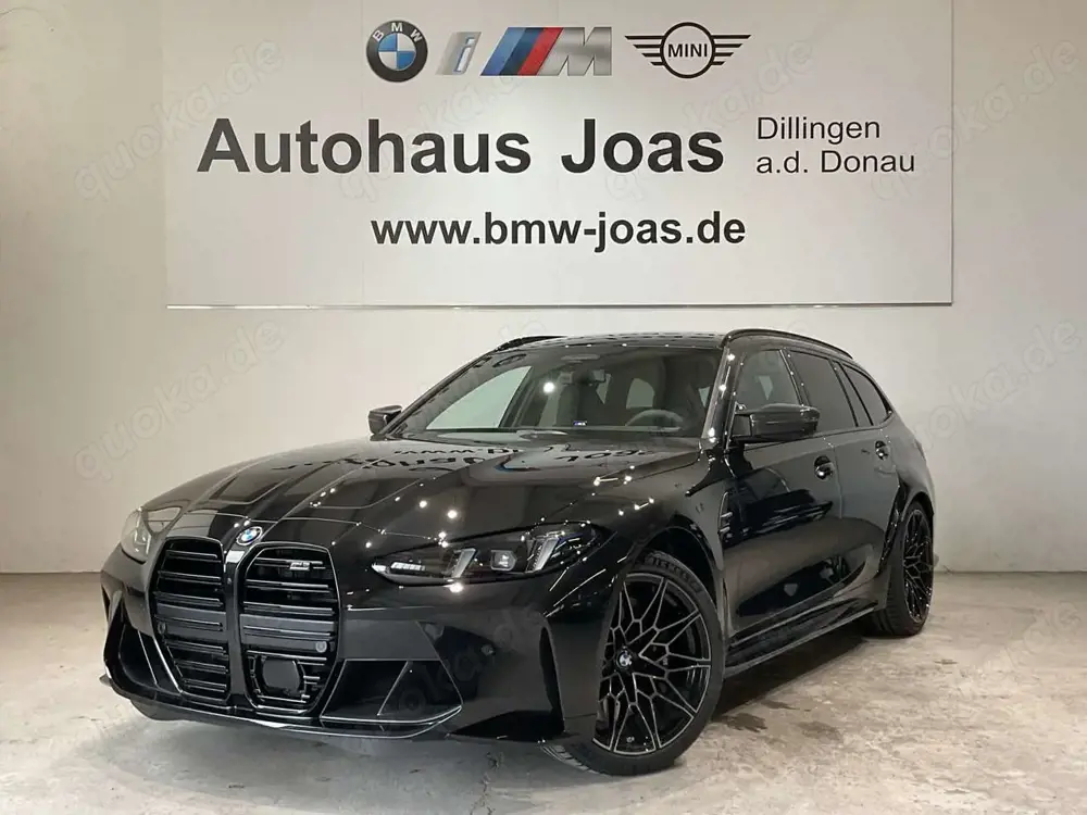 BMW M3 Touring   M Drivers P. HK HiFi DAB LED RFK