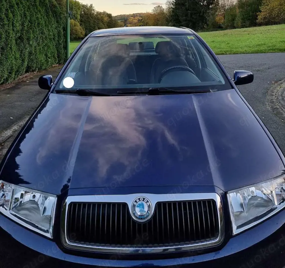 Skoda Fabia 1.9 TDI - TÜV bis 02/2027