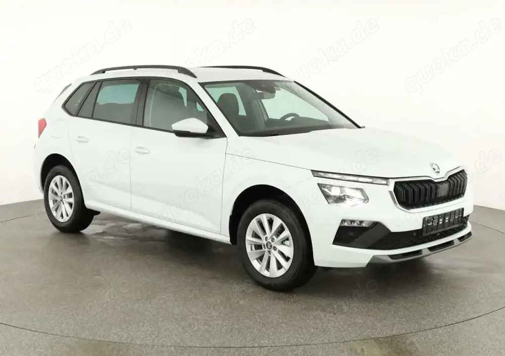 Skoda Kamiq Selection 1.0 TSI DSG Selection, Matrix, Kamera...