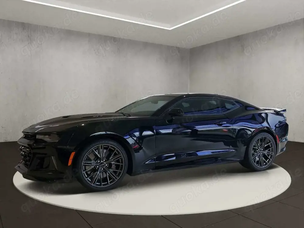 Chevrolet Camaro ZL1 Coupé