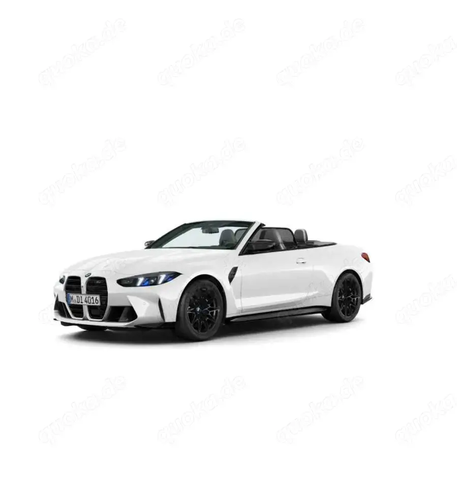 BMW M4 Competition xDrive Cabrio *NEUJAHRSAKTION*