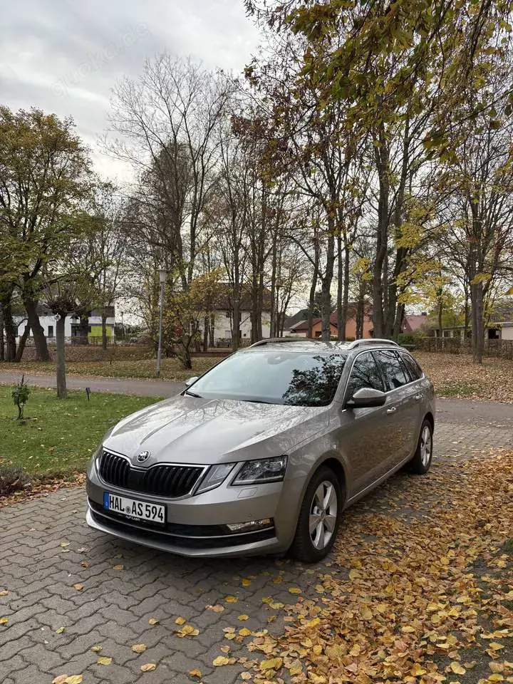 Skoda Octavia Combi 1.6 TDI DSG Style