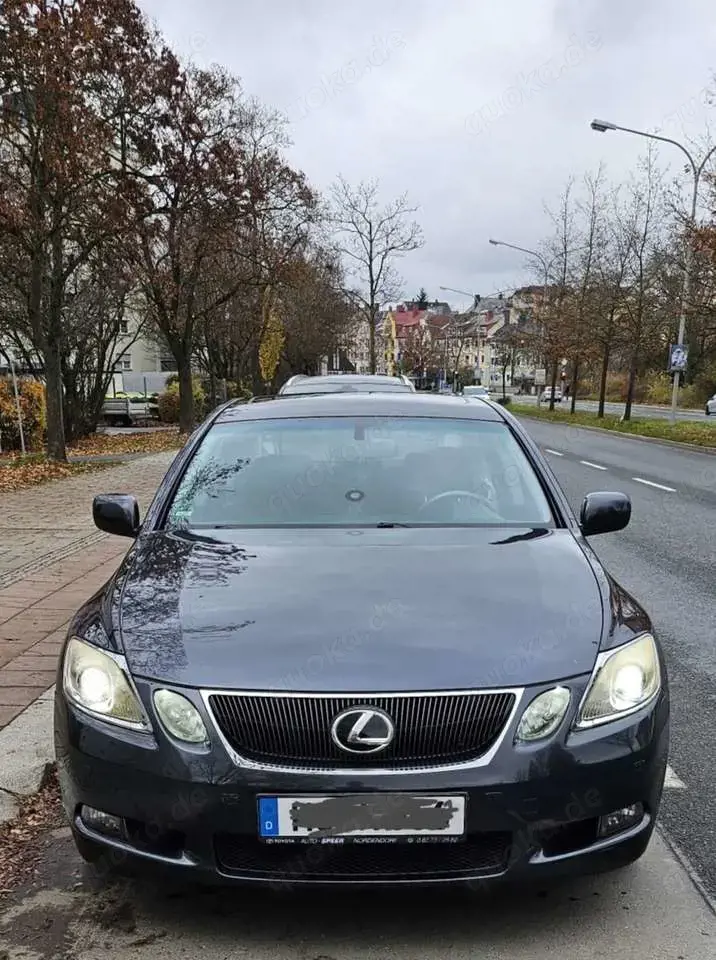 Lexus GS 450h Luxury Line