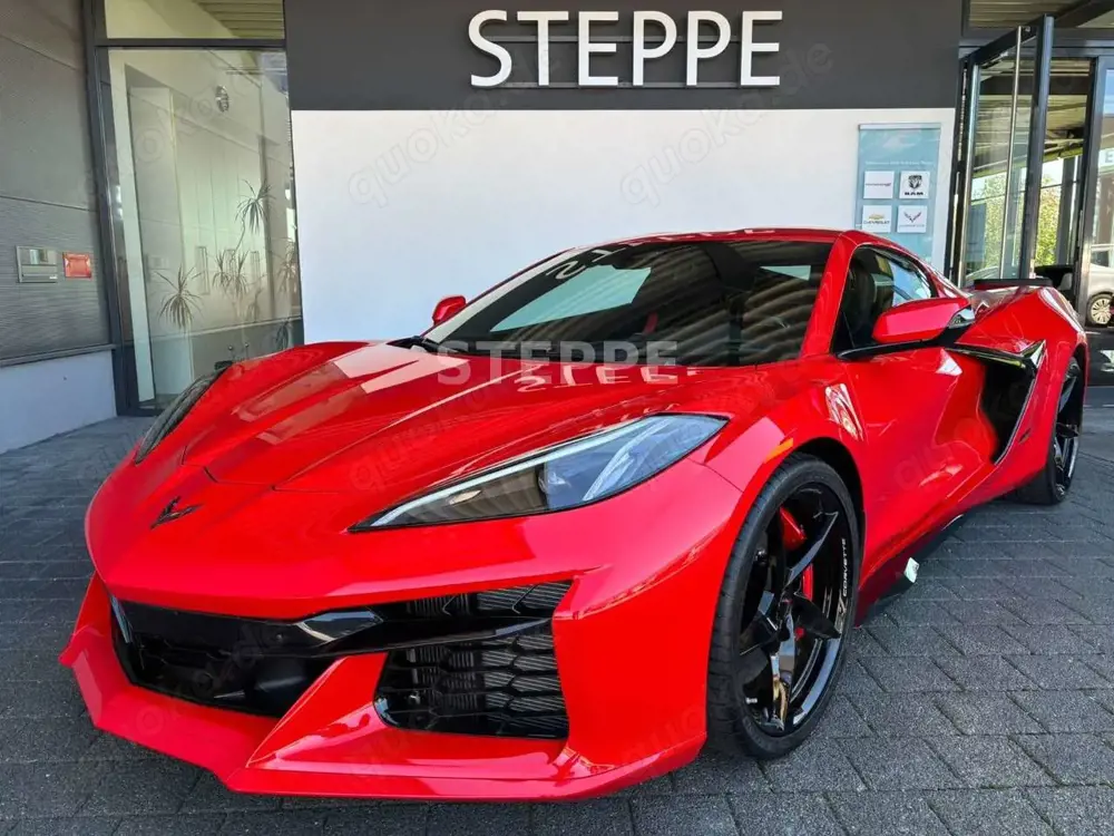 Corvette C8 E-Ray 3LZ Coupe EU-Mod Herst.Garantie