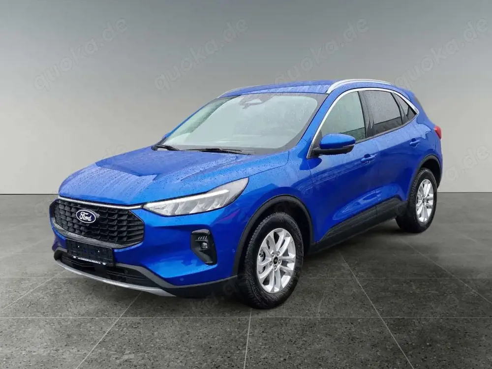Ford Kuga 1.5 EcoBoost Titanium Fahrerassistenz-P., WP1, GJR