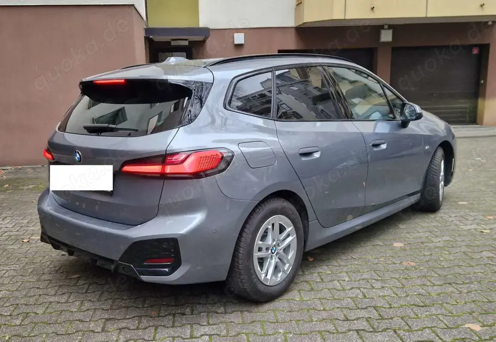 BMW 218 218i Active Tourer Aut. M Sport