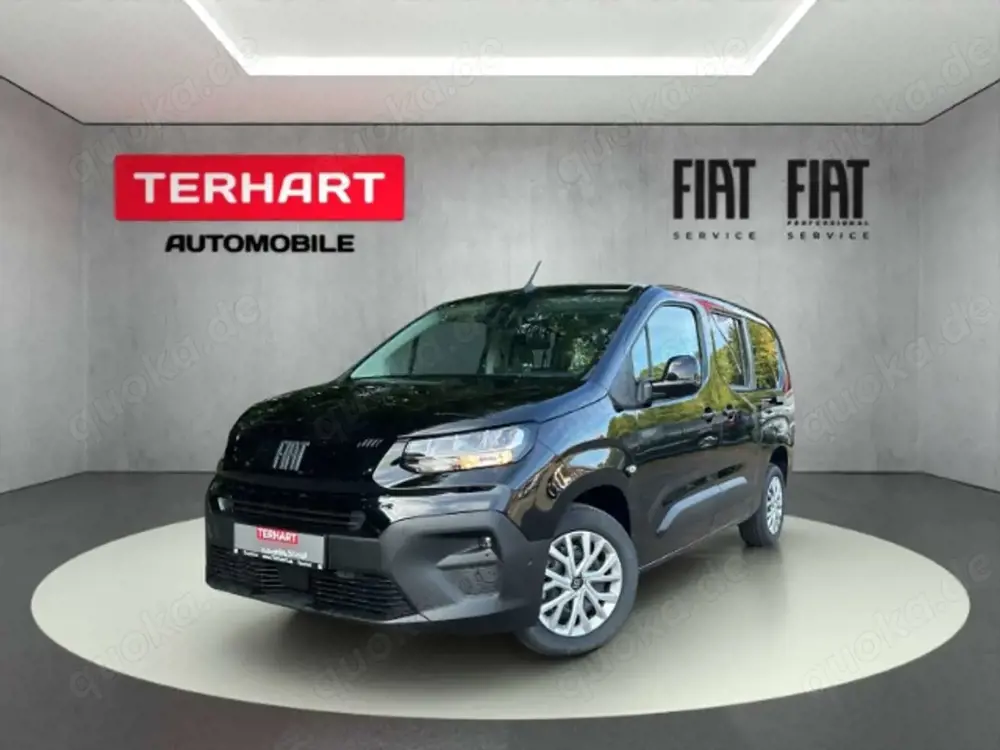 Fiat Doblo L2 Kombi 1.5 HDi/7-Sitzer/RFK/Navi/Tempomat