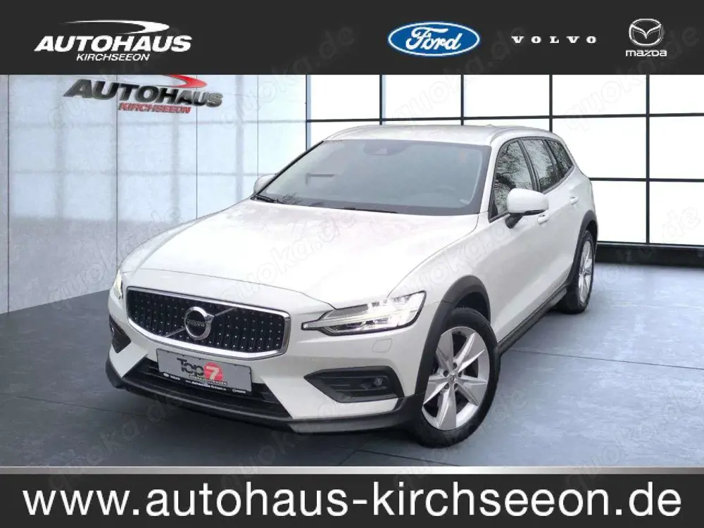 Volvo V60 Cross Country B4 (Diesel) AWD Automatik Navi