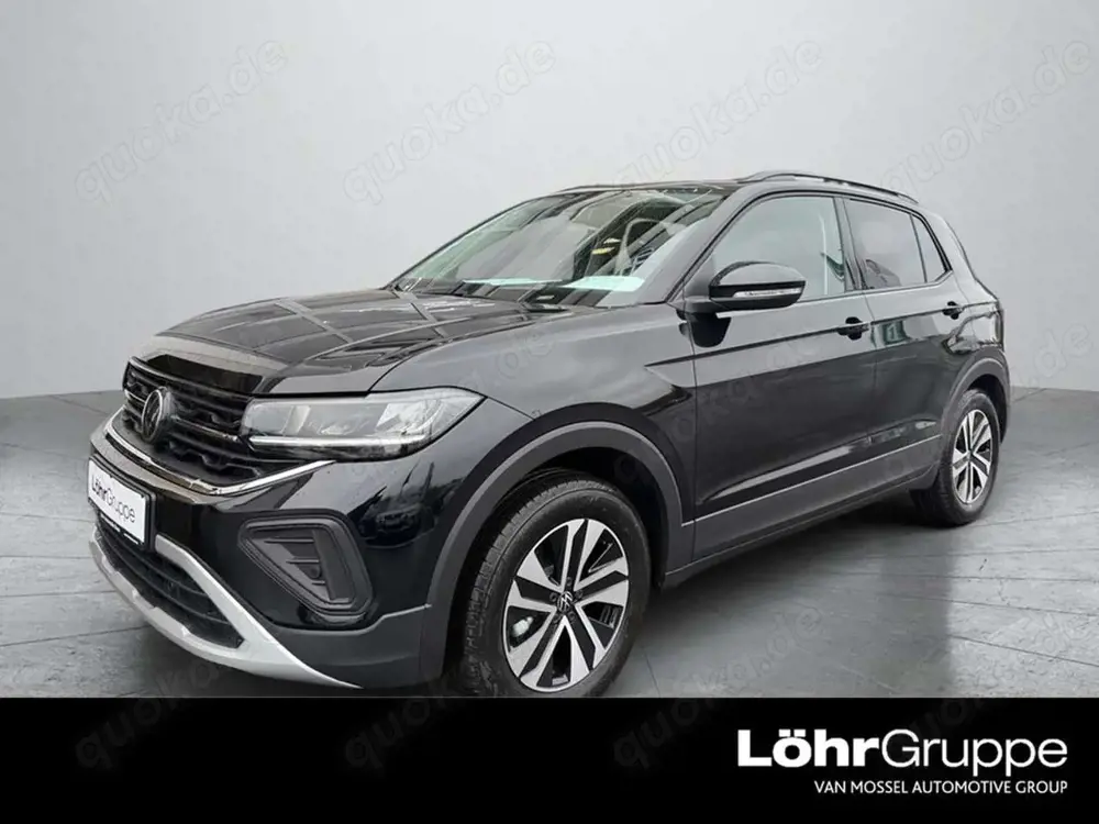 Volkswagen T-Cross TSI 70 kW 5-Gang Aktionspreis bis 30.06!