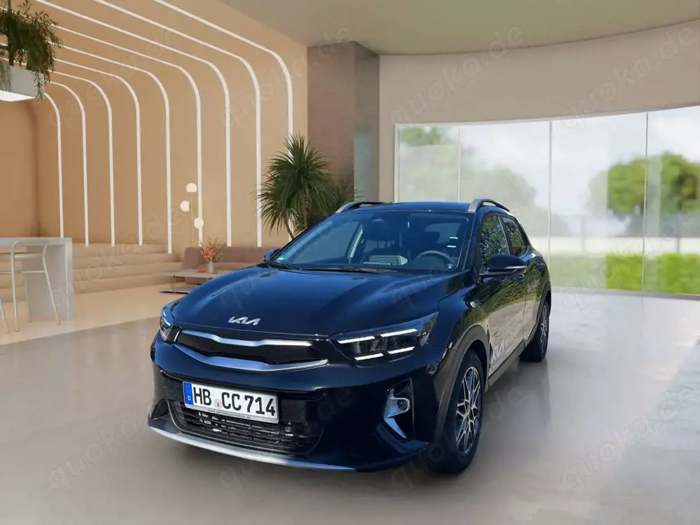 Kia Stonic 1.0 T-GDI 48V Nightline Edition DCT