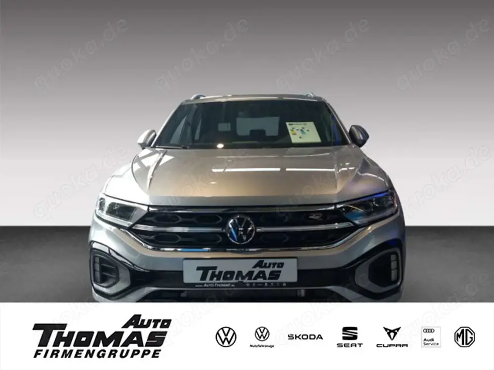 Volkswagen T-Roc R-Line Autom. *AHK*IQ LIGHT*KAMERA*