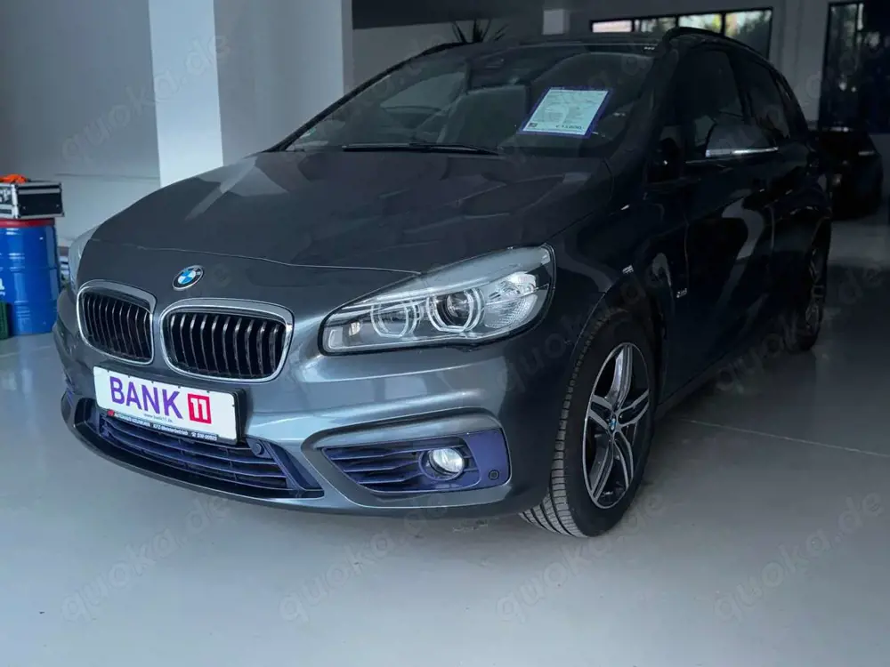 BMW 218 218 i Sport Line