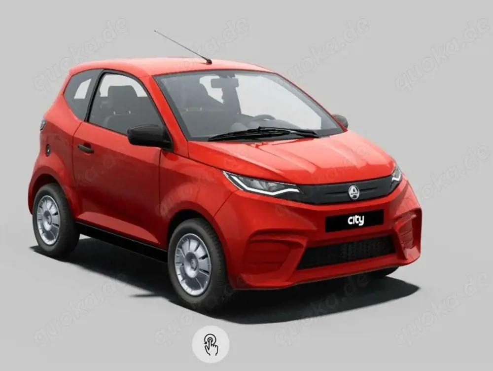 Aixam City Pack - Diesel - Aixam Connect