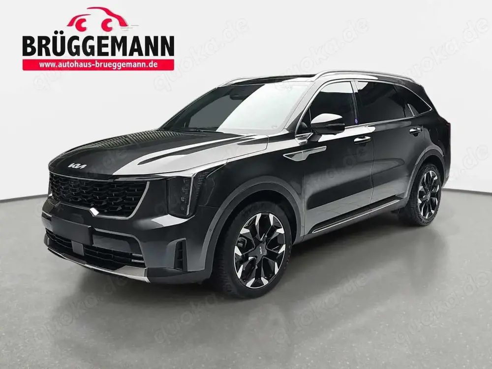 Kia Sorento SORENTO 2.2 CRDI AWD DCT8 PLATINUM LEDER NAPPA PRE