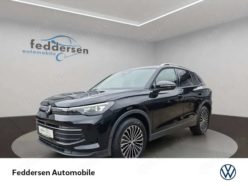 Volkswagen Tiguan Energy 1.5 eTSI AHK Navi Sitzheizung IQ.LIGHT KLI