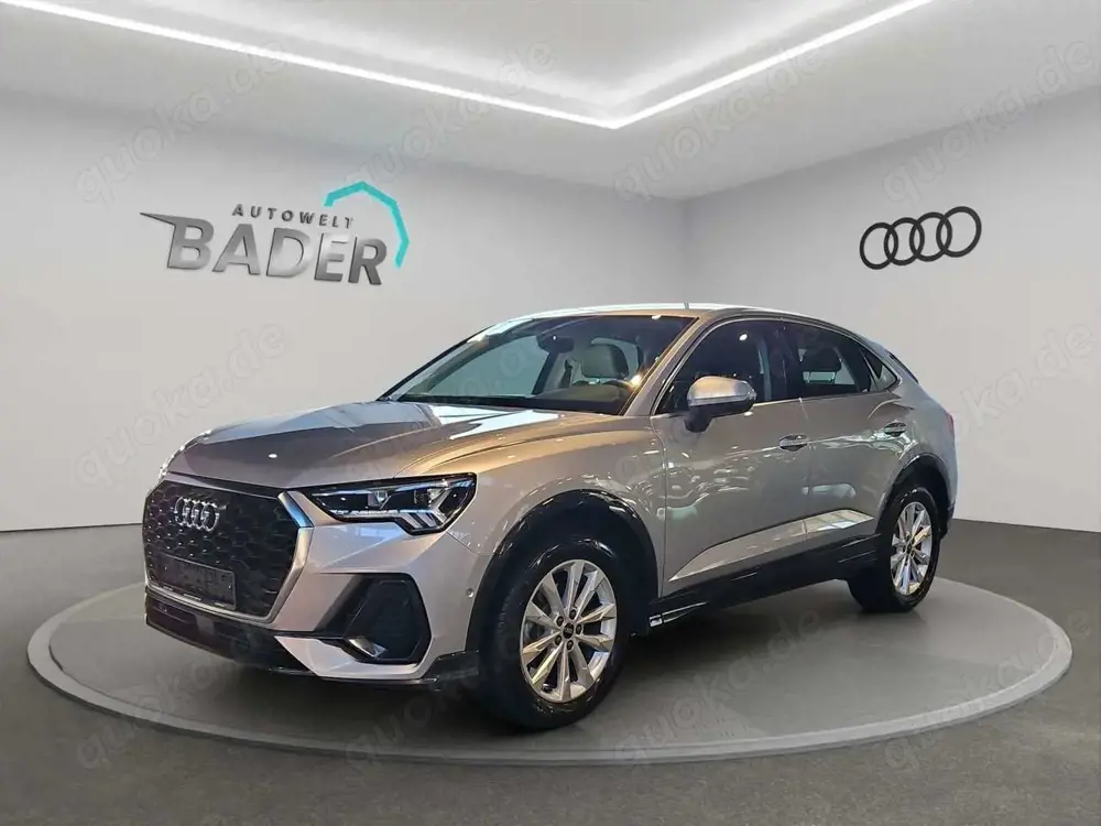 Audi Q3 Sportback Navi LED AHK 35 TFSI basis