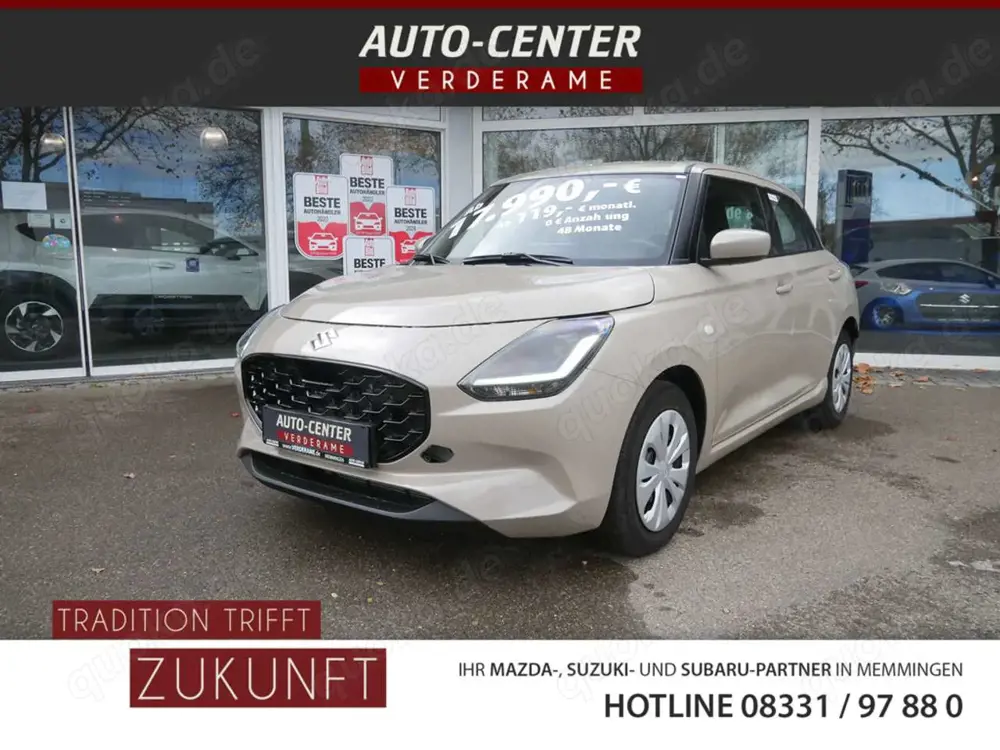 Suzuki Swift 1.2 Hybrid Club PDC KAMERA NAVI ACC LED