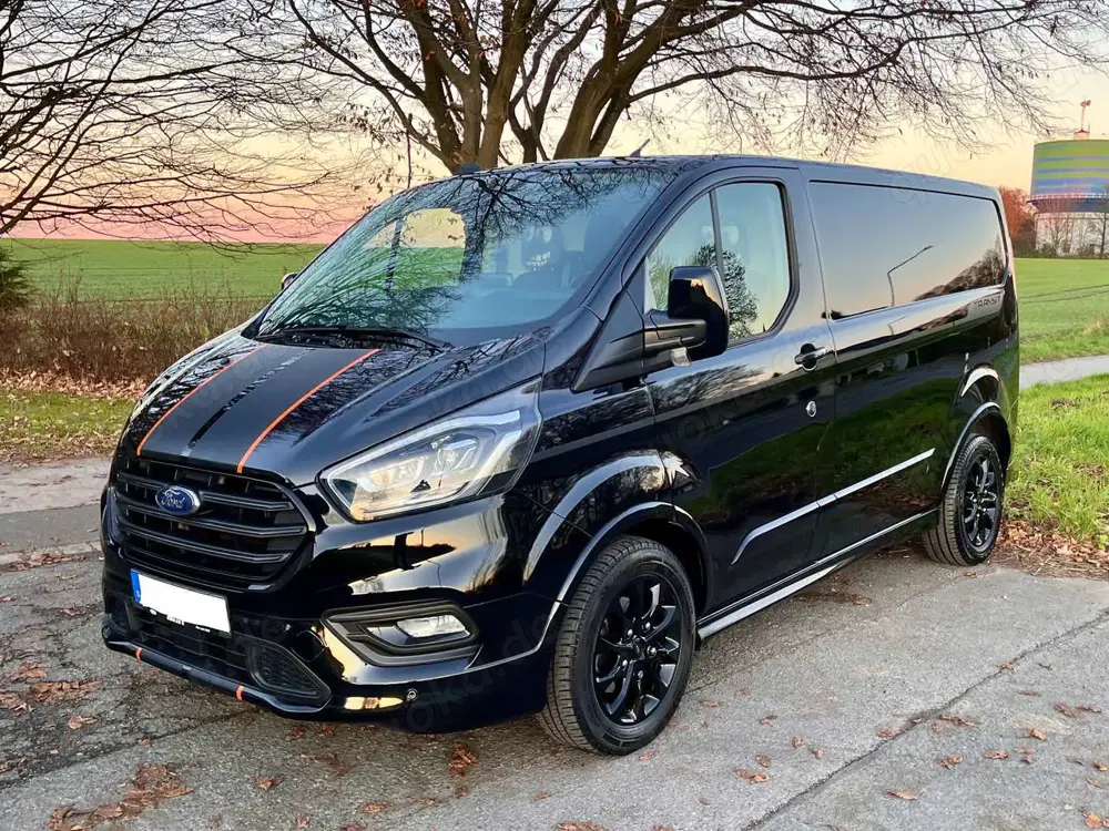 Ford Transit Custom Transit Custom 320 TDCi 320 L1H1 LKW VA Sport