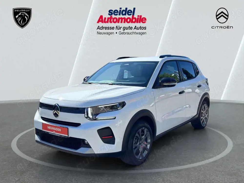 Citroen C3 Turbo 100 StopStart MAX