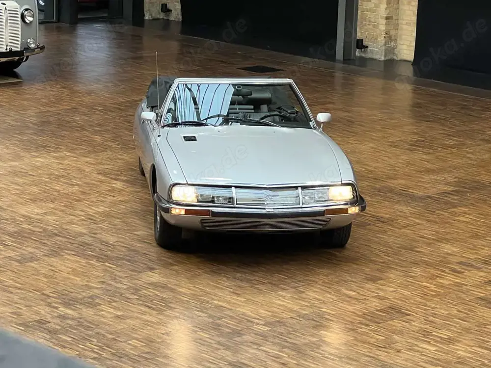 Citroen SM Cabriolet