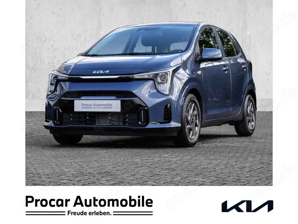 Kia Picanto 1.0 Vision MJ25 Navi Kamera Klima