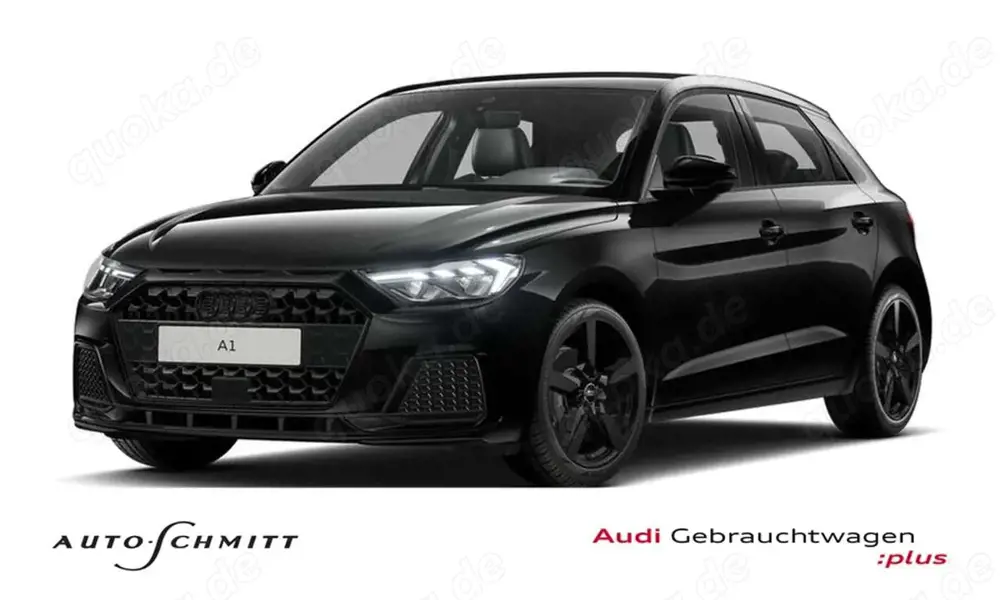 Audi A1 Sportback 30 TFSI advanced LED Optik-Paket-Schw...