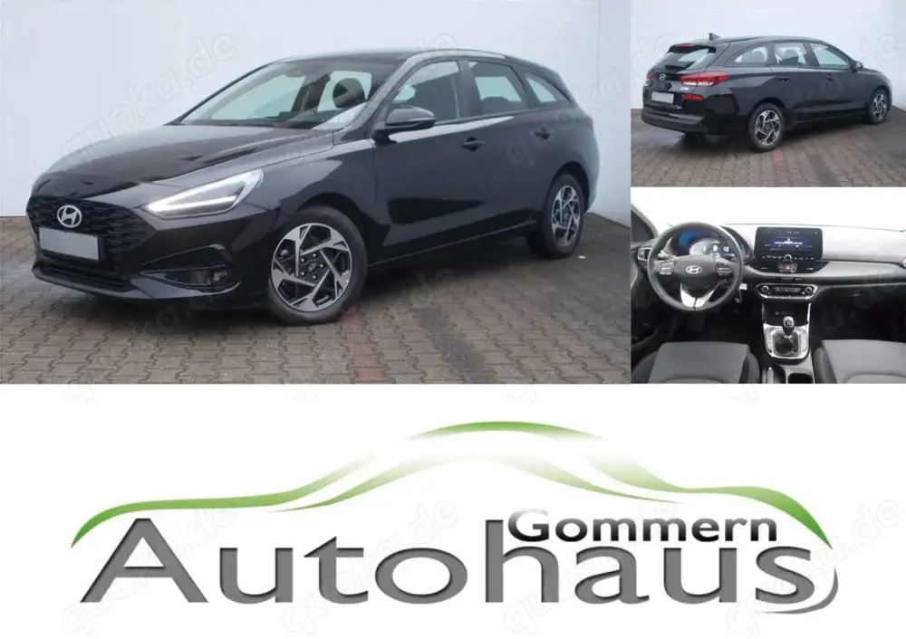 Hyundai i30 1.0 T-GDI Trend mit vielen Extras !!!