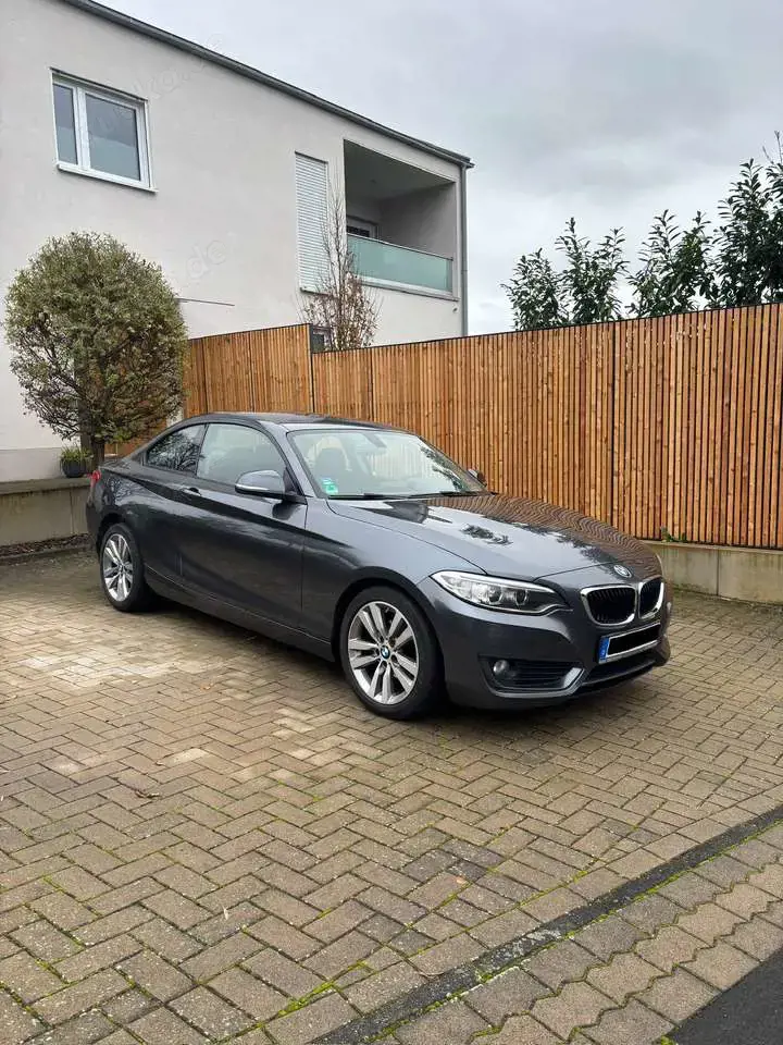 BMW 218 d Advantage