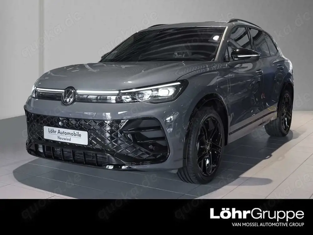 Volkswagen Tiguan 1,5 l eHybrid DSG R-Line AHK GSD NAVI WP