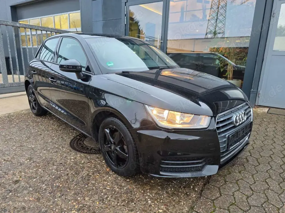 Audi A1 Sportback 1.0TFSI 70KW  Ultra 97mg CO2