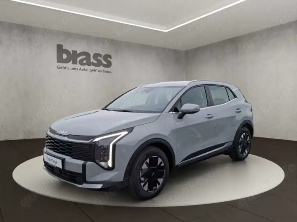 Kia Sportage SPORTAGE 1.6T 2WD DCT SPI DRIV