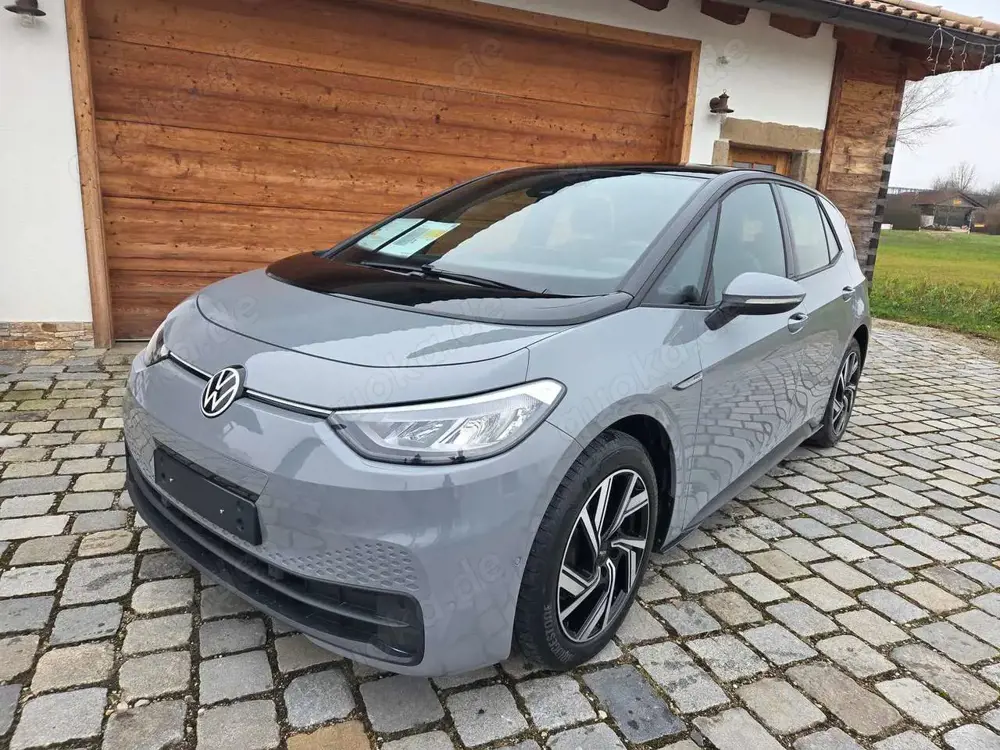 Volkswagen ID.3 Pro, Komfort-Paket, ACC, PDC v+h, RFK, Isofix