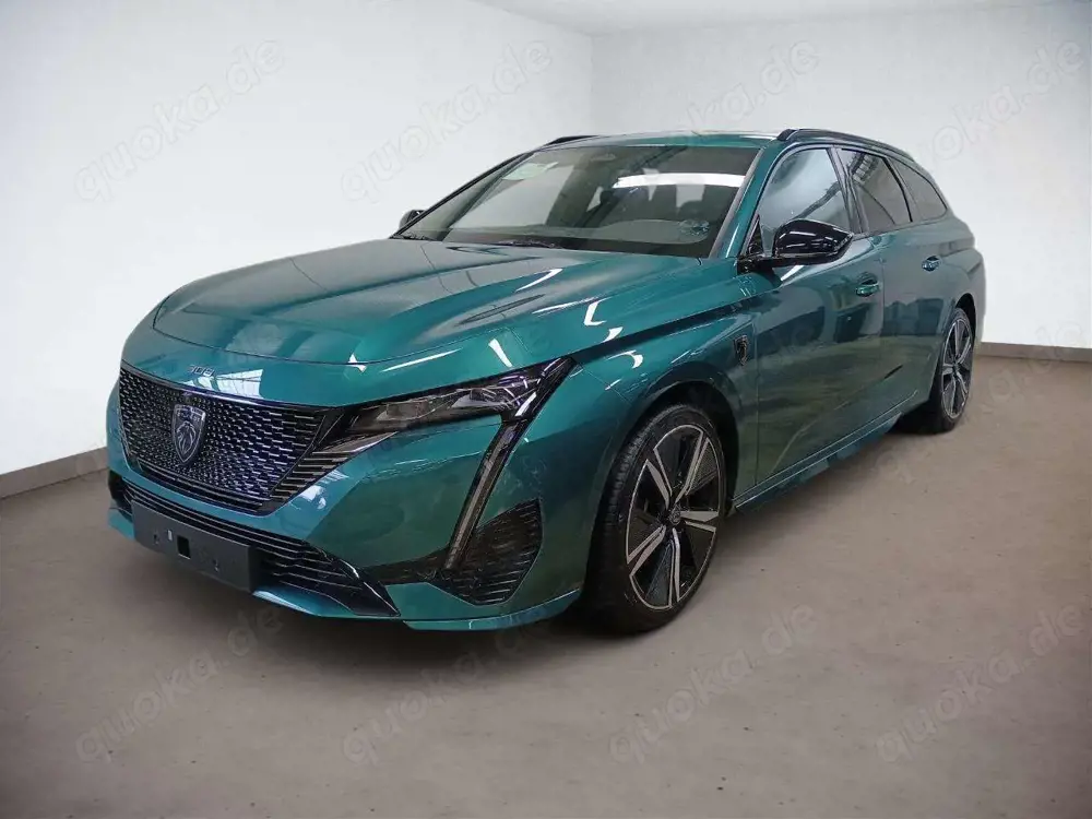 Peugeot 308 SW GT 1.5 BlueHDi 130 EAT8 ACC+Navi+2xKlima