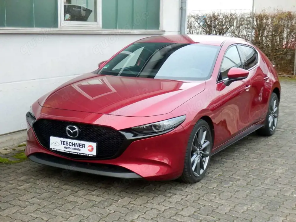 Mazda 3 3 SKYACTIV-G 2.0 M-Hybrid SELECTION