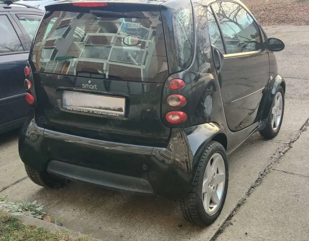 smart city-coupé/city-cabrio smart