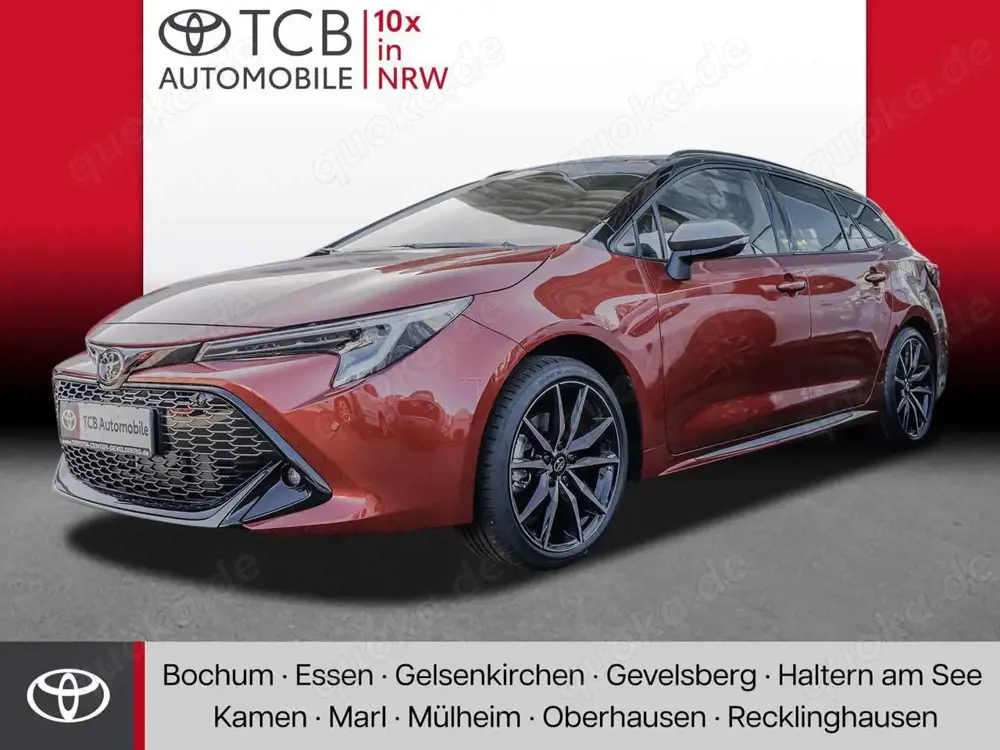 Toyota Corolla TS 2.0 Hybrid GR Sport KAMERA KLIMA ALU BT ANDROID APPLE
